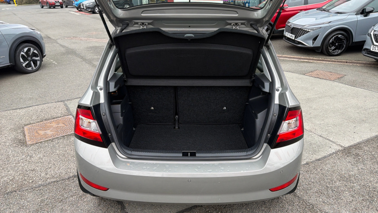 Skoda Fabia 1.0 TSI 110 SE L 5dr DSG Petrol Hatchback